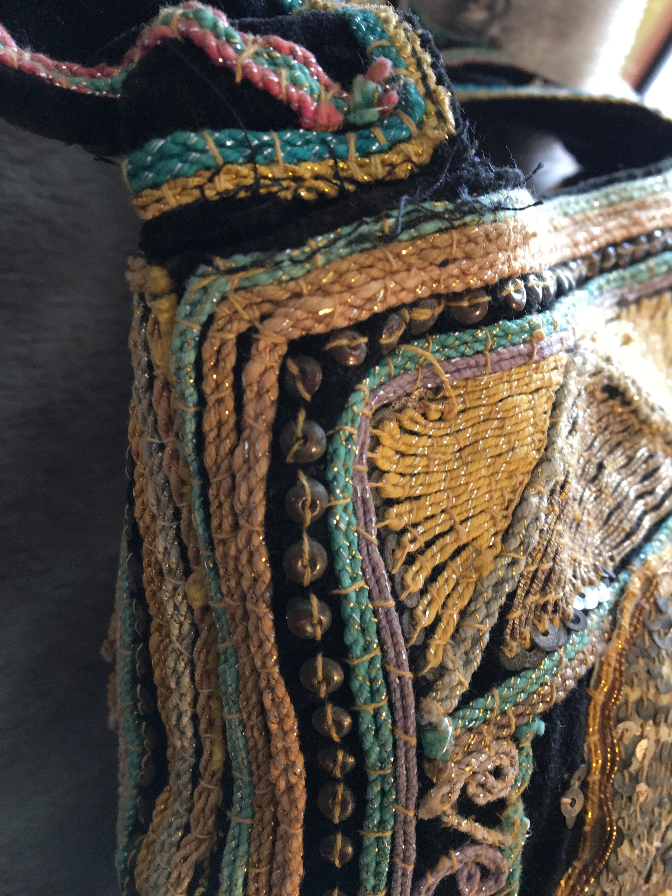 Vintage Boho Bags Owner Michelle