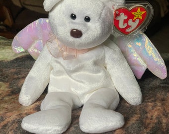 halo beanie babie