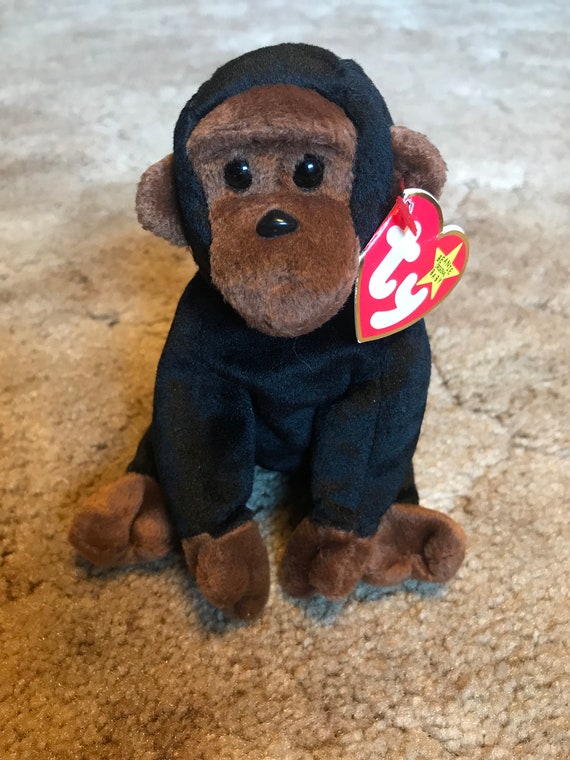 gorilla ty beanie