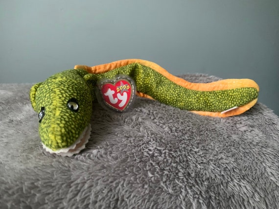 eel beanie baby