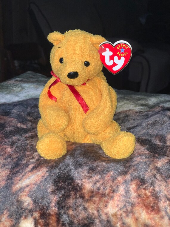 poopsie beanie baby