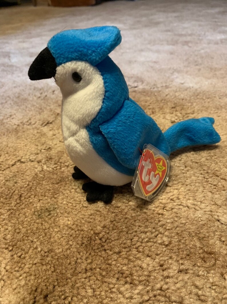 Beanie baby rocket value Clearance