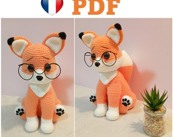 Anleitung/Muster A Love of Fox PDF LADM