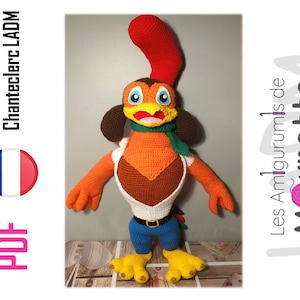 Tutorial Chantecler Rock o Rico pdf french
