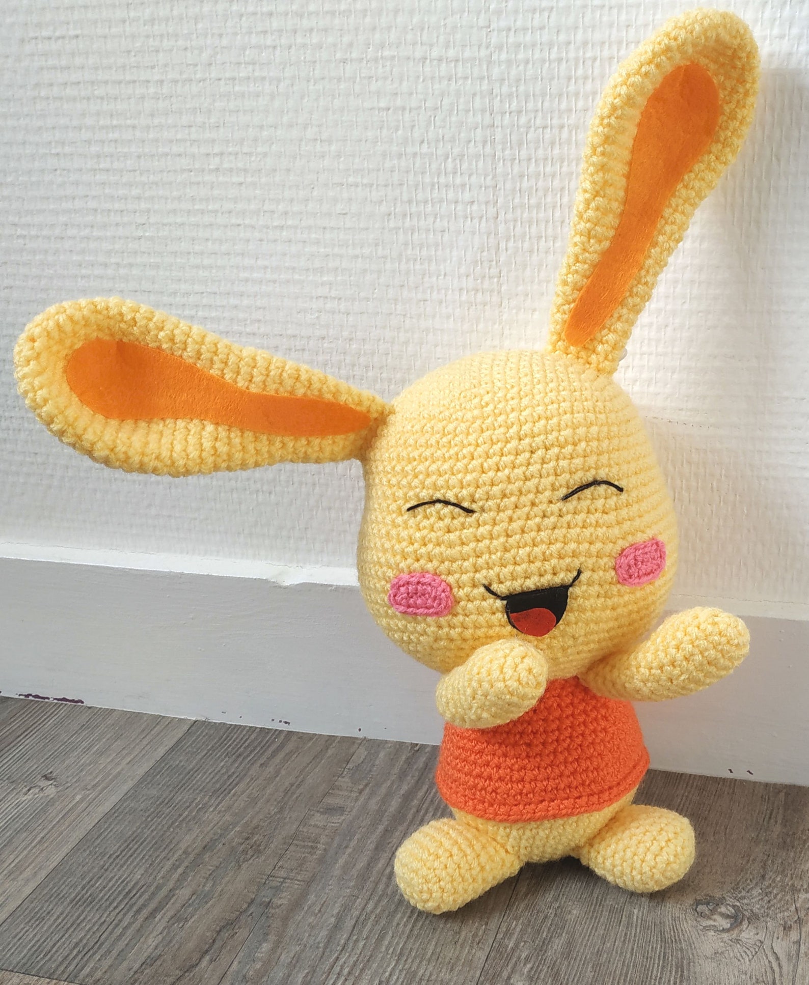 Tutoriel/patron Au Crochet Touni Et Meli PDF FR LADM - Etsy