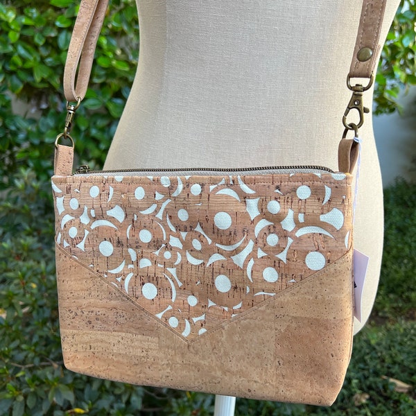 Laser Cut Cork Fabric Etsy