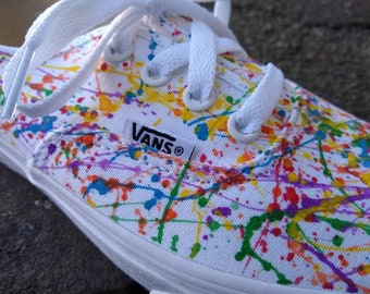 hand painted converse