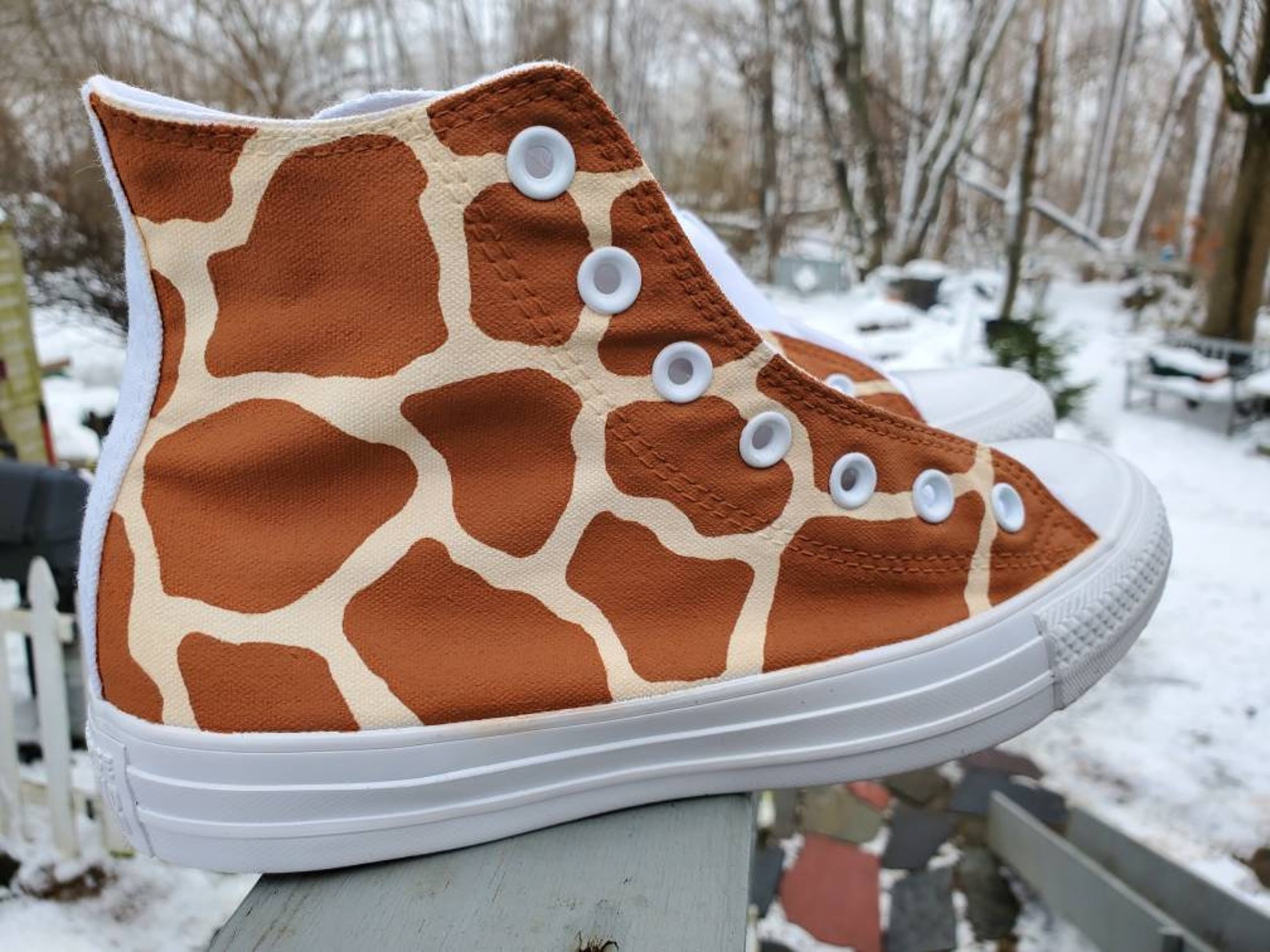 moschino trainers size 5