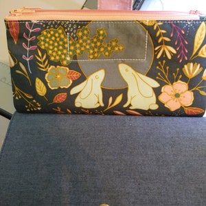 Cloth Envelope System Wallet, Cash Budget Organizer, Coupon organizer, cash stuffing system