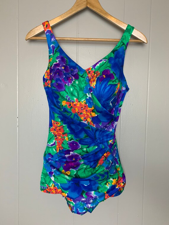 60s Roxanne Bathing Suit
