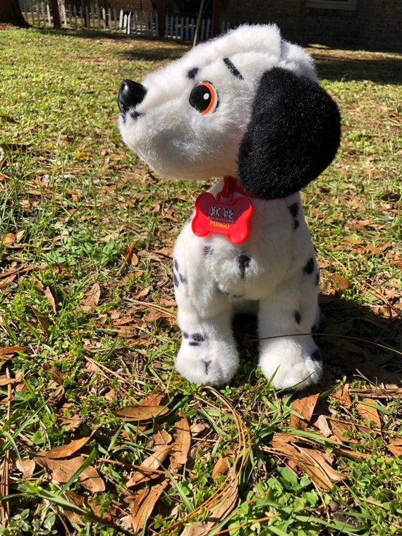 pongo plush