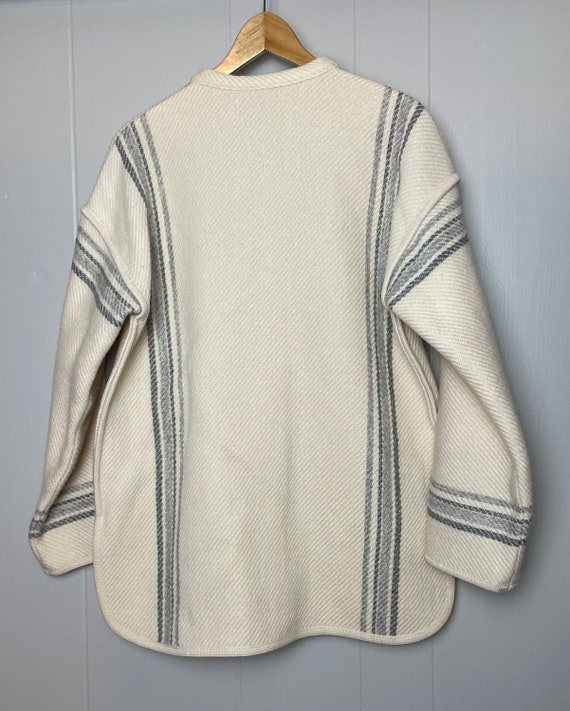 Vintage Fjord Fashion A. S. Evebofoss Wool Sweater - image 2