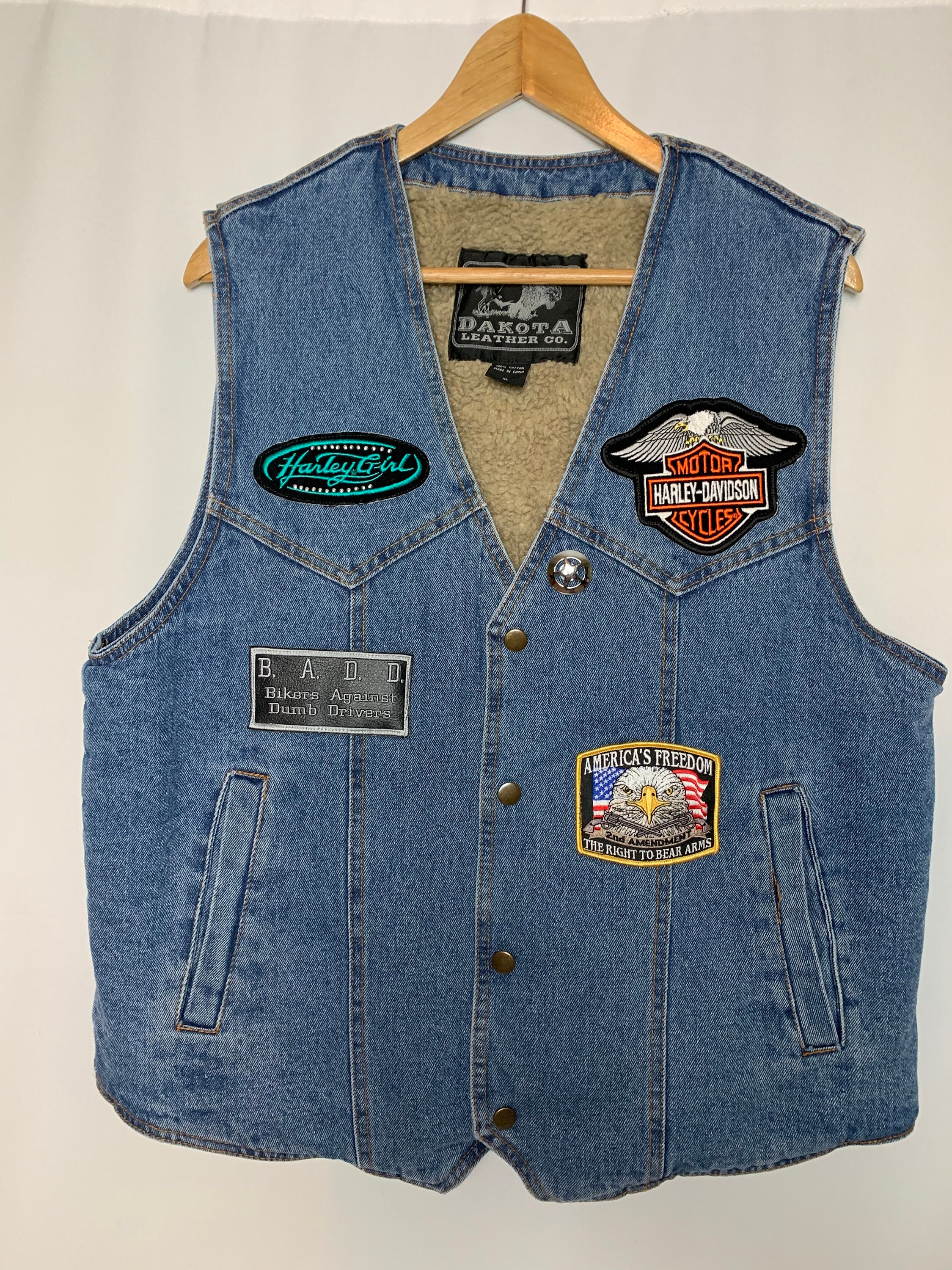 Bikers against clearance dumb drivers vest
