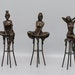 see more listings in the Bronze Sculptures section