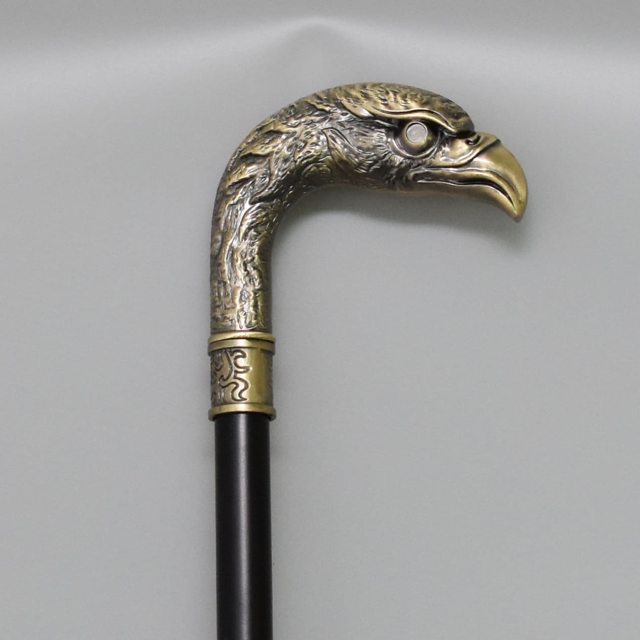 Eagle Walking Stick 