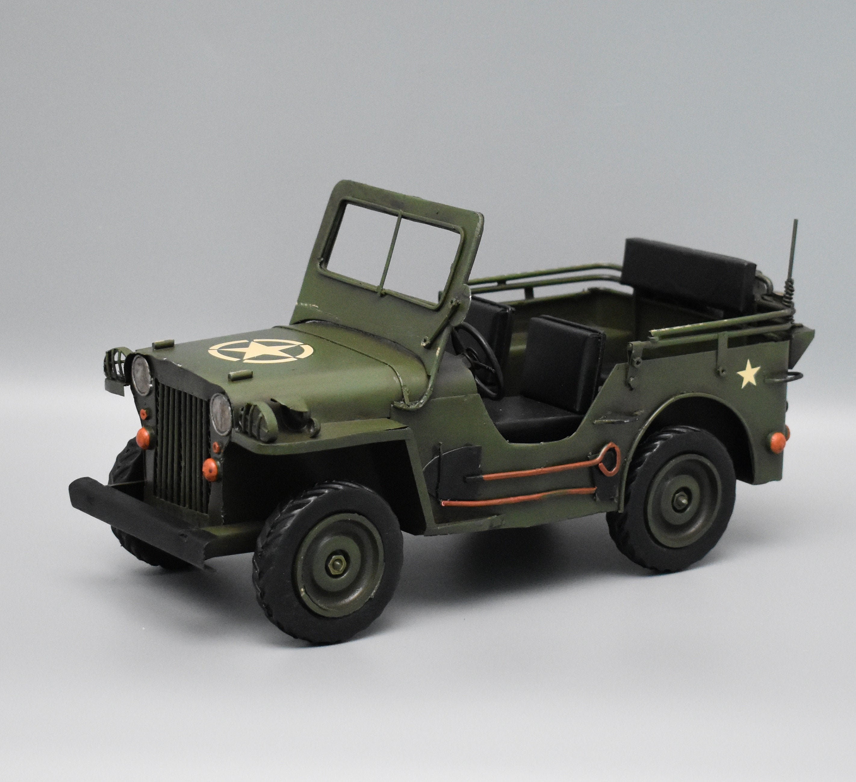 The Willys Jeep Cart - MILITARY VEHICLES - U.S. Militaria Forum