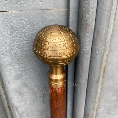 Cane & Walking Stick Holder Etsy