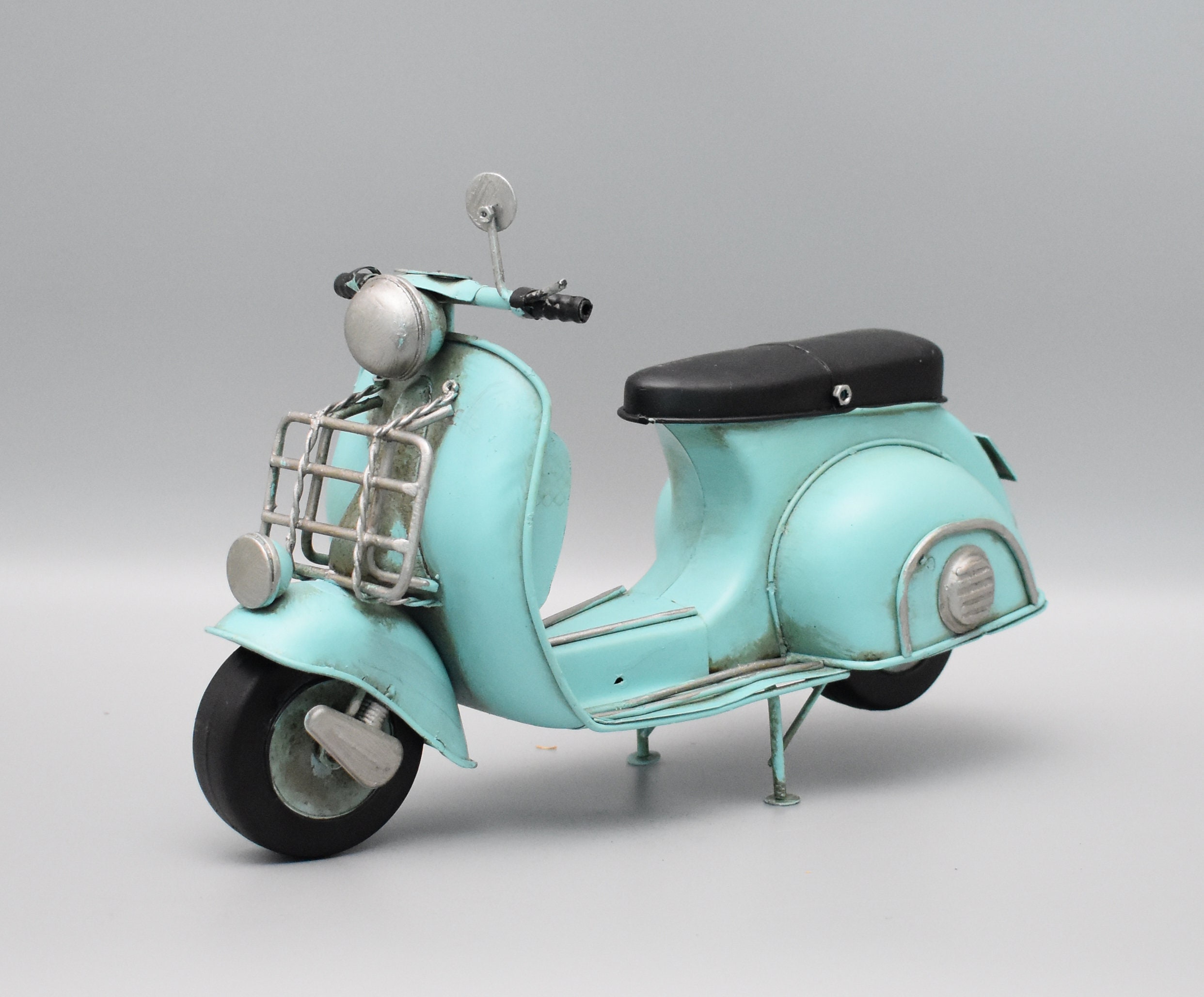 Maisto 1:18 12 styles Piaggio scooter alloy model Vespa Vespa