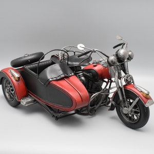 New motorbike 2024 with sidecar