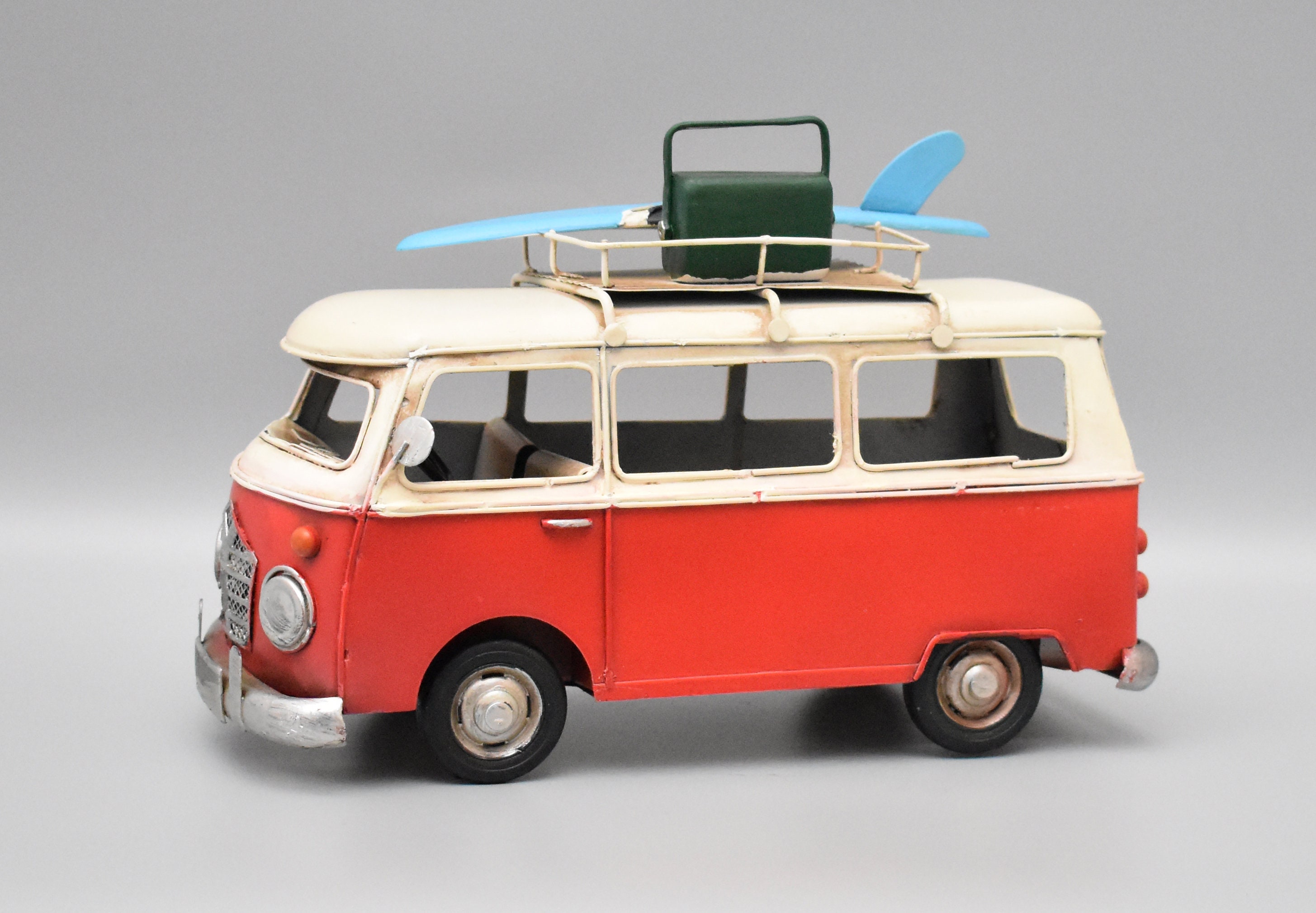 Metal Vw Bus - Etsy
