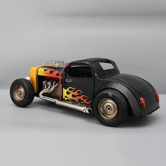 Metal on sale model cars