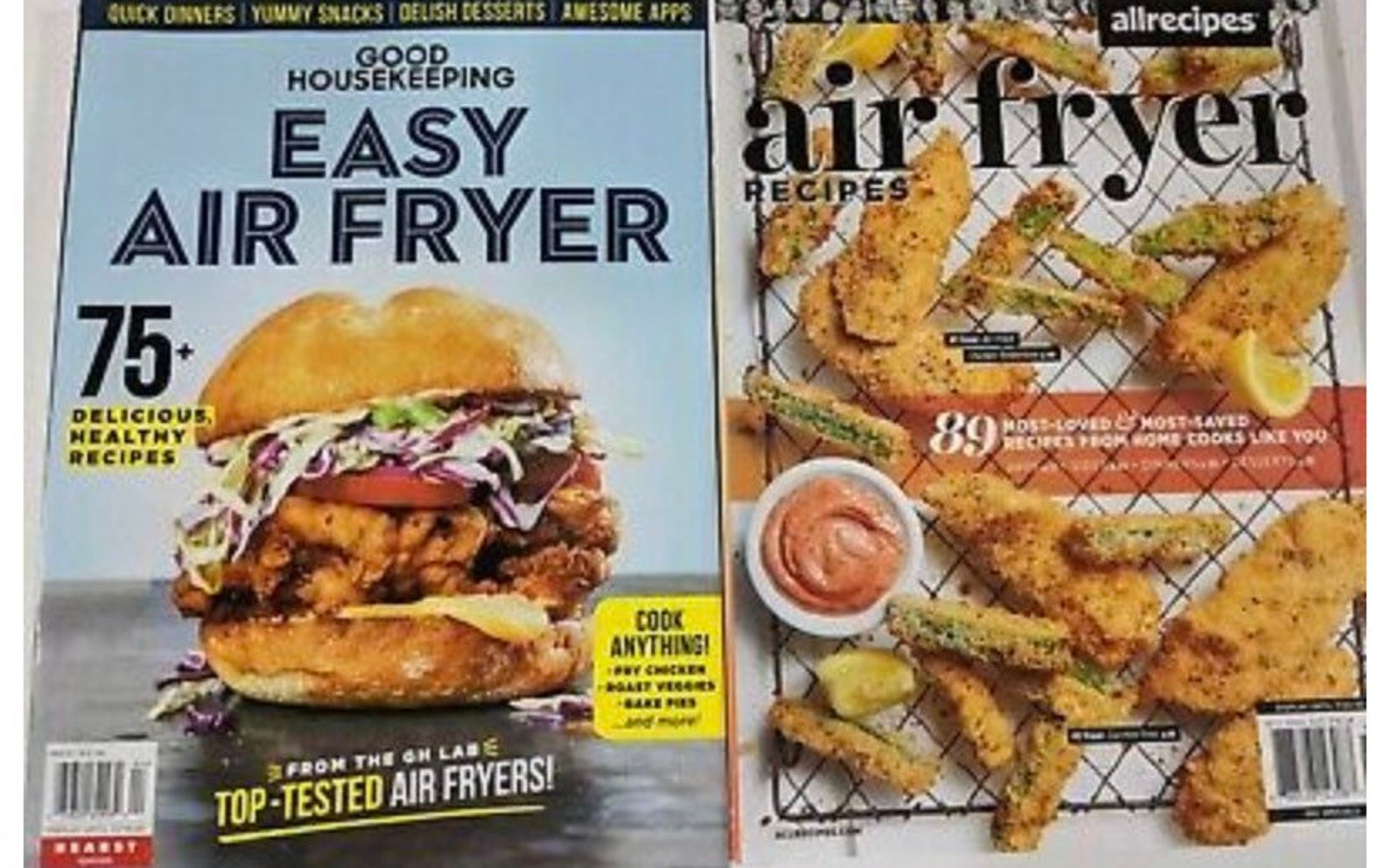 Good Housekeeping Air Fryer at Rodney Hamby blog