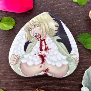 Chimera Chest Button
