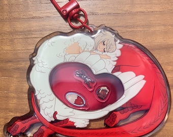 Chimera Shaker Charm