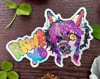 Rawr XD Stickers