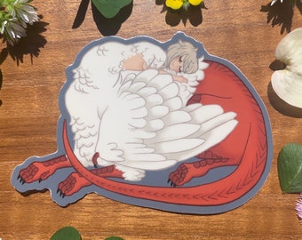 Chimera Falin Sticker
