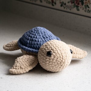 Plush Sea Turtle