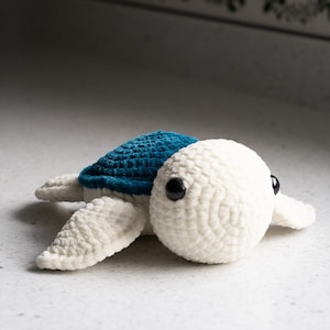 Plush Turtle