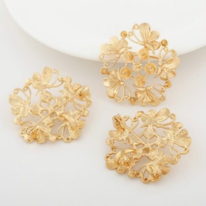 Marni Brooch - Etsy