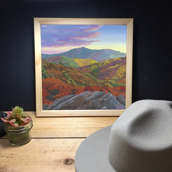 Shenandoah Art Etsy