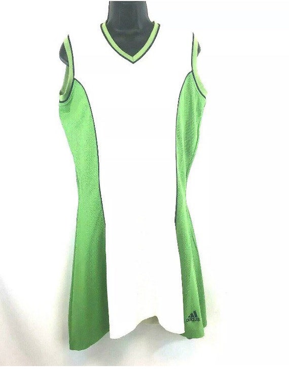 vintage adidas tennis dress