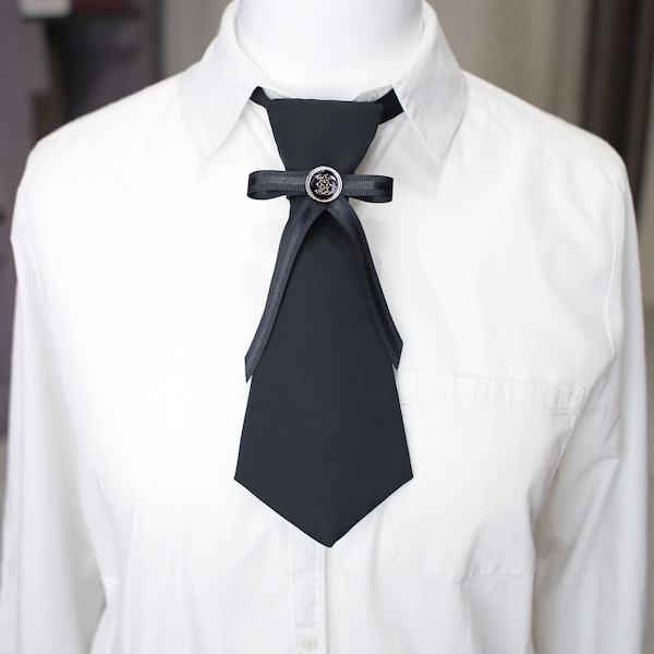 ribbon tie women