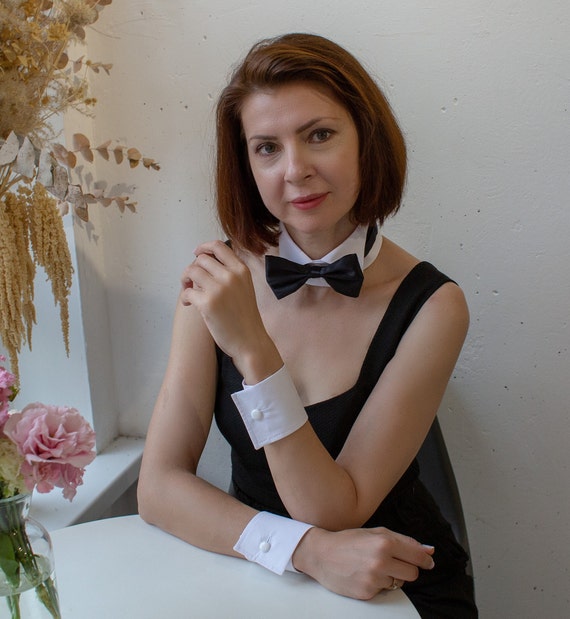 dress shirt collar for bow tie 6700 Tuxedo Package Cousin's Concert Attire Perfect for special occasions and black tie events The Black Tux Pleated Point