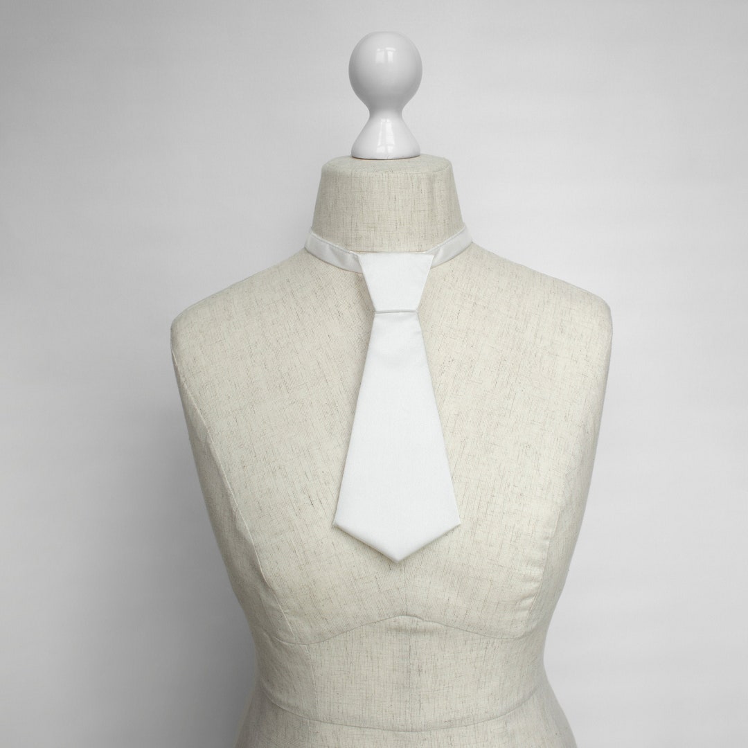 womens neck tie