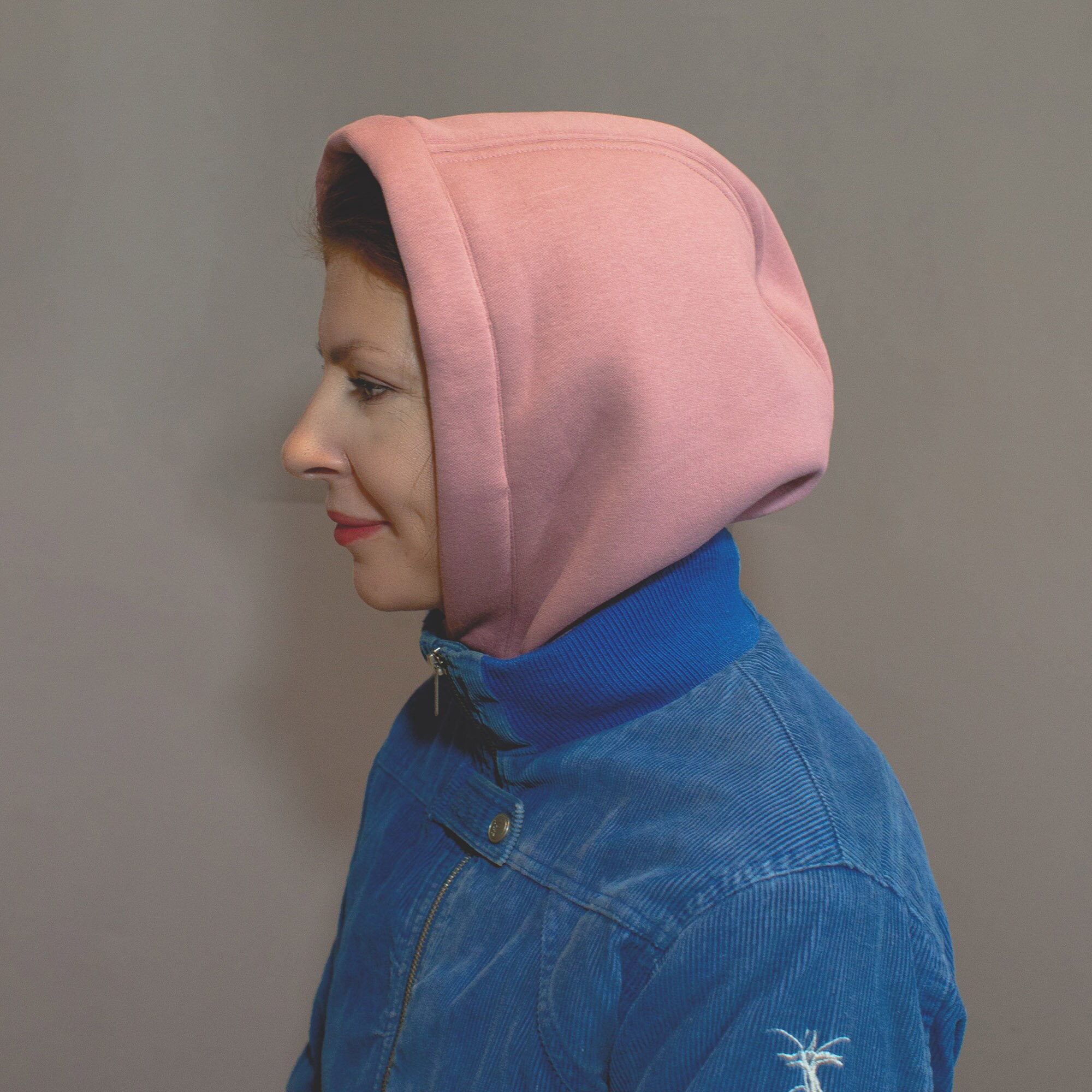 Hood Sewing Pattern, 6 Sizes, Hood Pattern, Detachable Hood