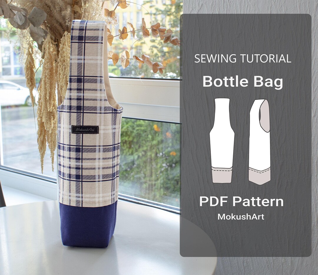bag-pattern-pdf-pattern-bottle-bag-pattern-sewing-pattern-pdf