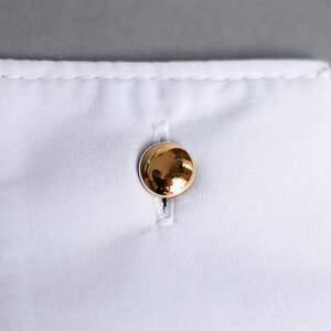 White Detachable Cuffs, Fake Sleeves Sweater Cuffs, White Suit Cuffs ...