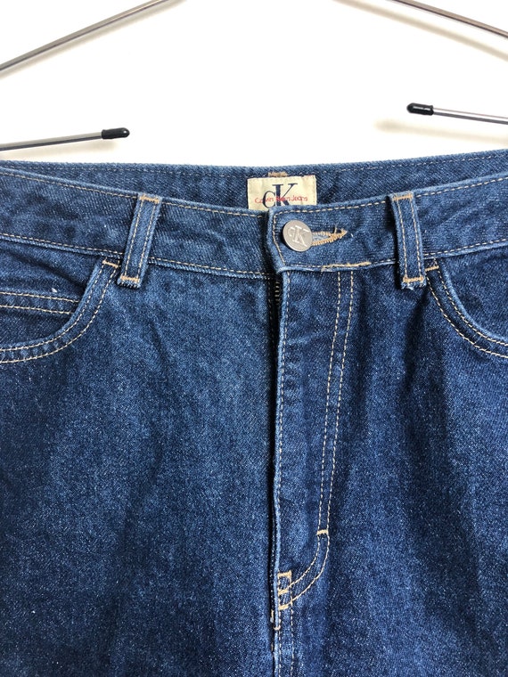Vintage Calvin Klein Jeans, Nineties Calvin Klein, 90s Jean Vintage Calvin Klein Jeans, Nineties Calvin Klein, 90s Jean