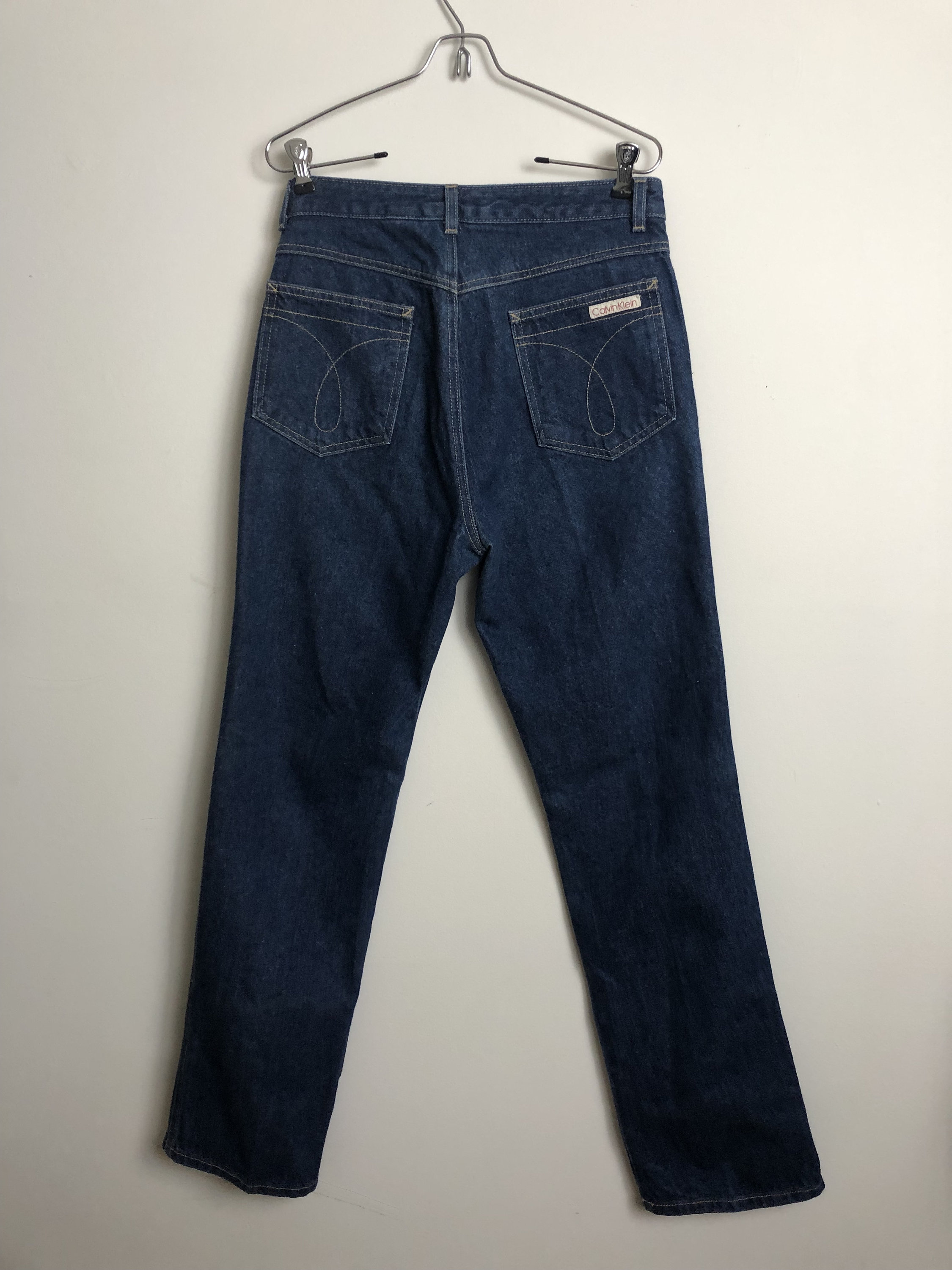 Vintage Calvin Klein Jeans, Nineties Calvin Klein, 90s Jean