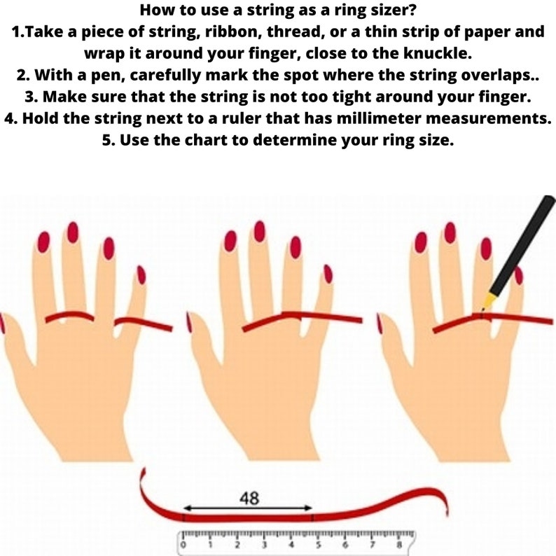 Custom Name Ring for Him Promise Ring for Him His Ring Band Etsy