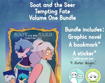 Soot and the Seer - Volume One Bundle