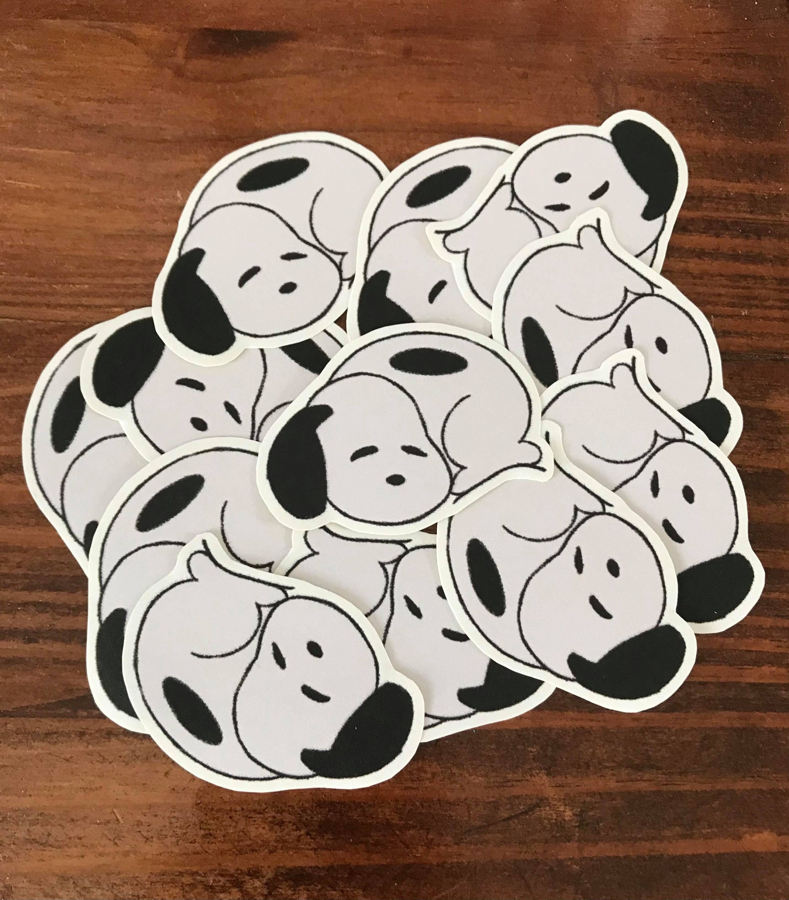 Buy Baby Snoopy Sticker Online in India 