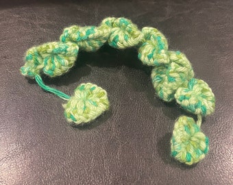 Leaf Bracelets
