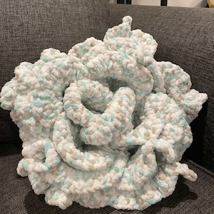 Rose Cushion