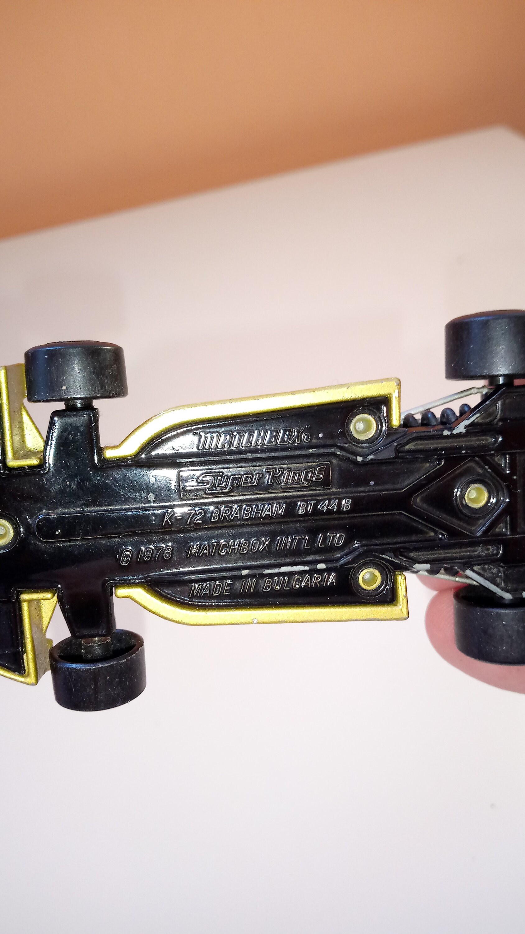 Vintage Matchbox Cart.rare Model Cart. Perfect Condition. Made Etsy