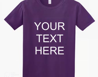 Custom Tshirts
